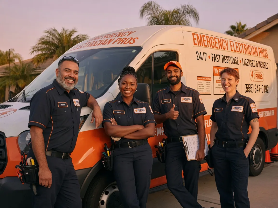 Emergency Electrician company in Burgess, VA